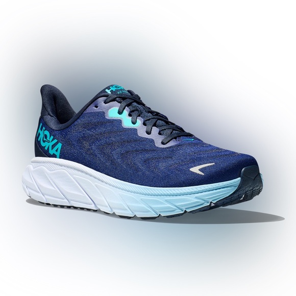 Hoka Other - HOKA One One Arahi 6 Athletic Running Shoes Men Size 9.5